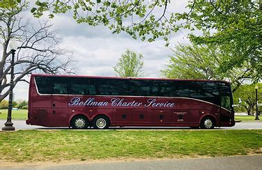 bollman bus tours 2024 schedule usa